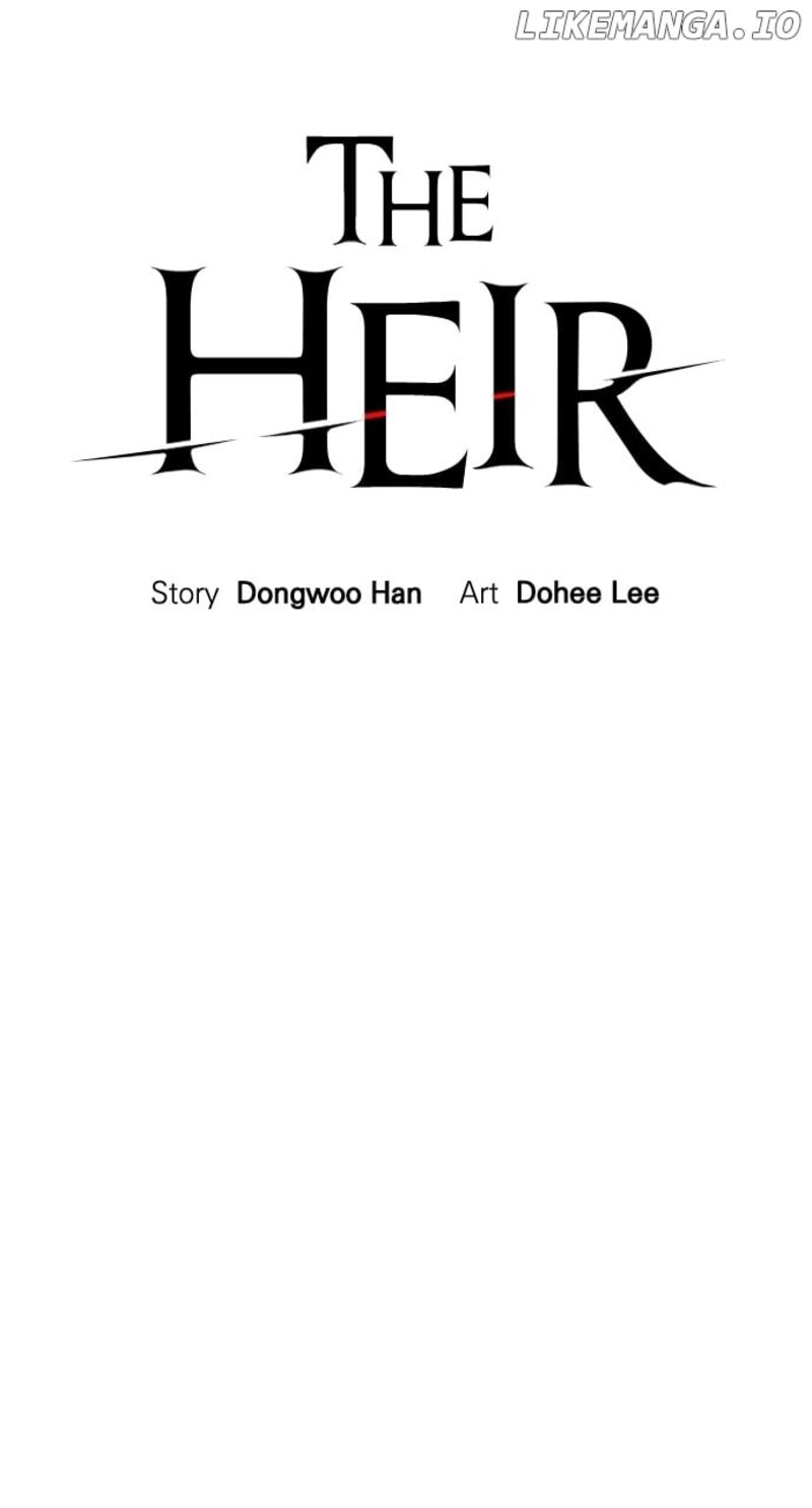 The Heir Chapter 37 Page 40