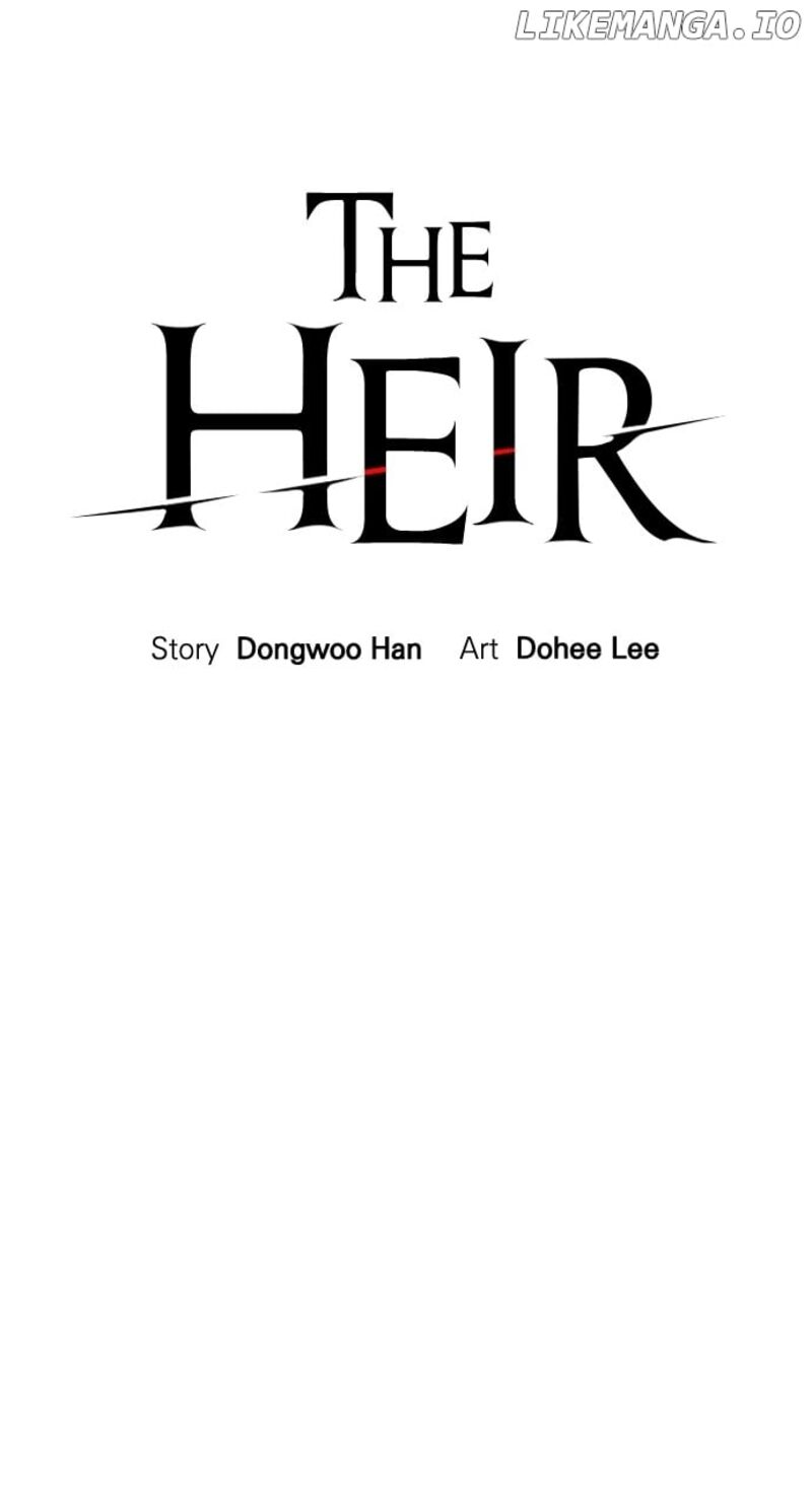 The Heir Chapter 38 Page 34