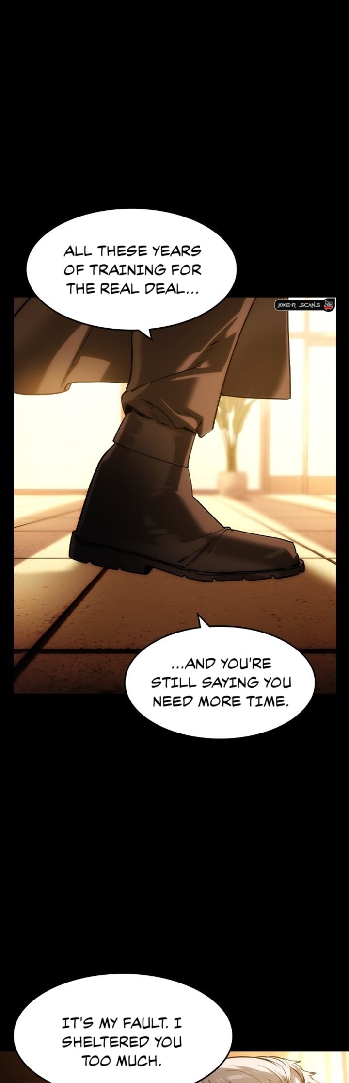 The Heir Chapter 39 Page 10