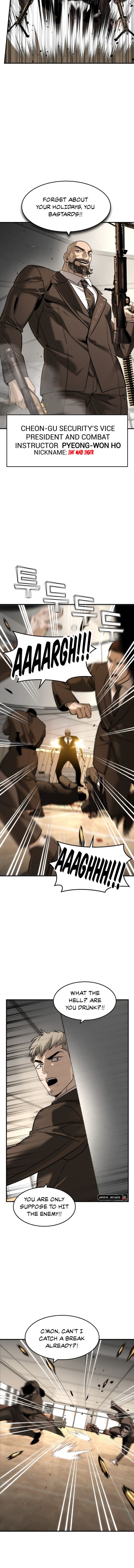The Heir Chapter 39 Page 13