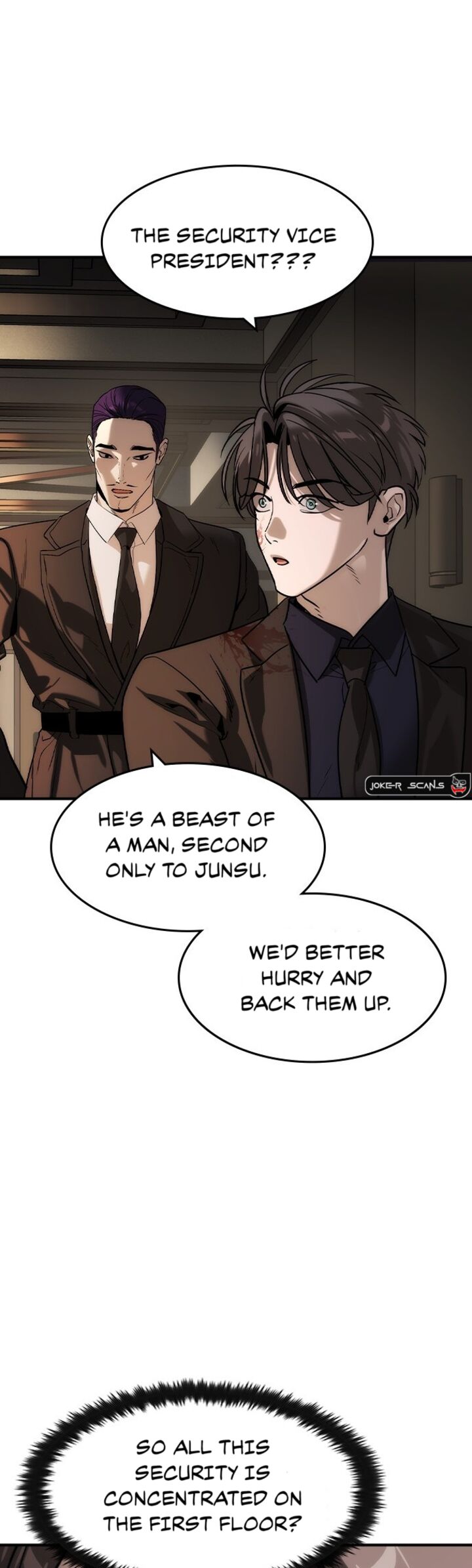 The Heir Chapter 39 Page 18
