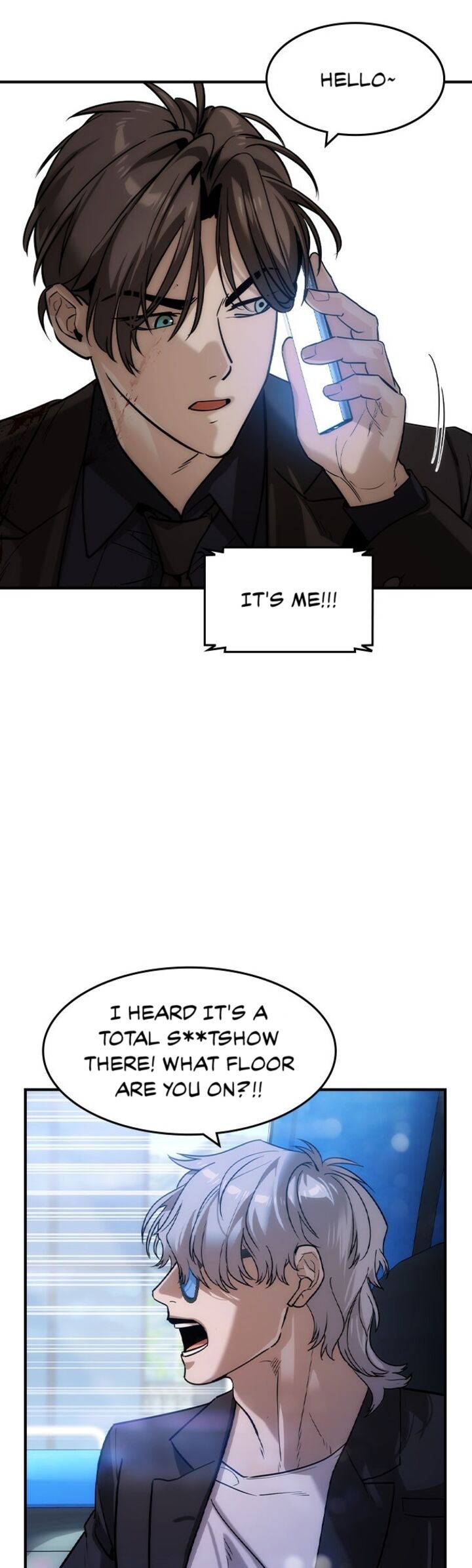 The Heir Chapter 39 Page 20