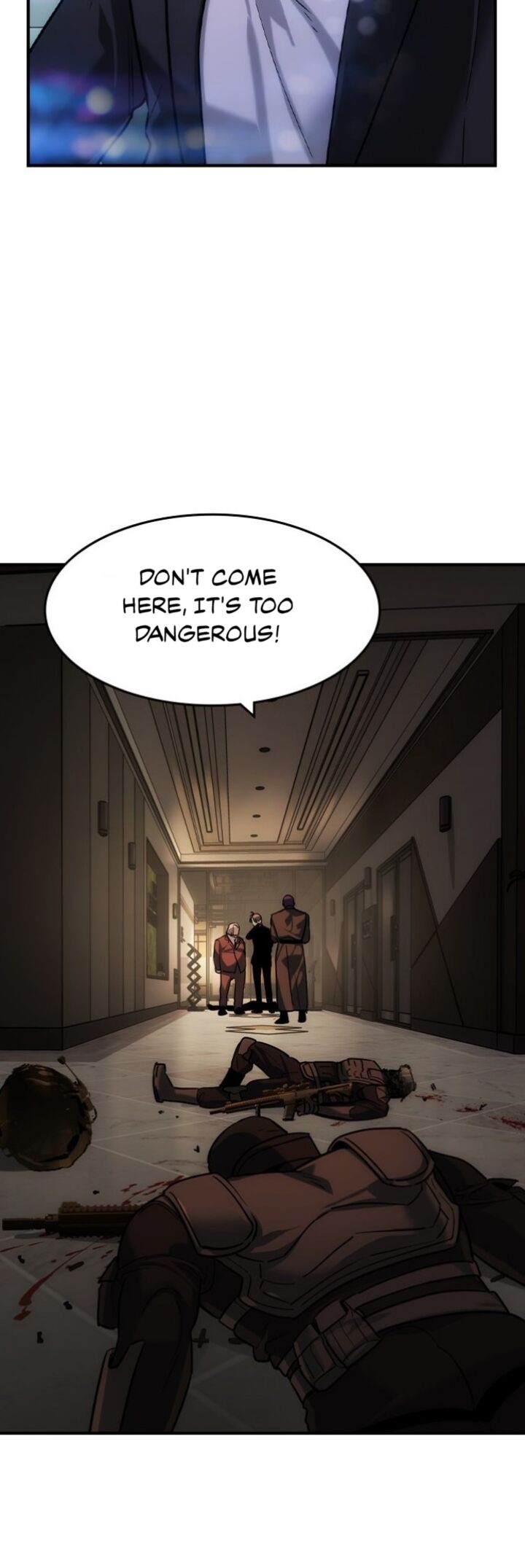 The Heir Chapter 39 Page 21