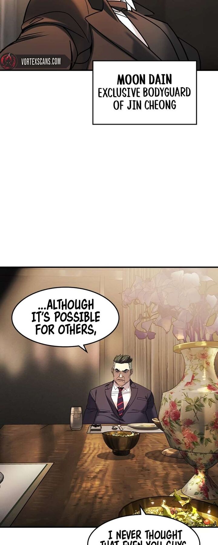 The Heir Chapter 4 Page 12