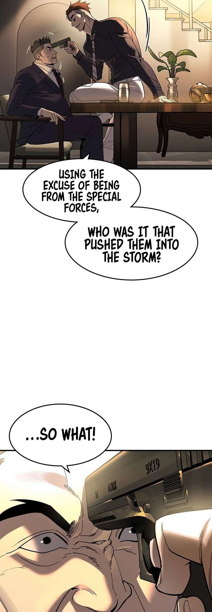 The Heir Chapter 4 Page 25