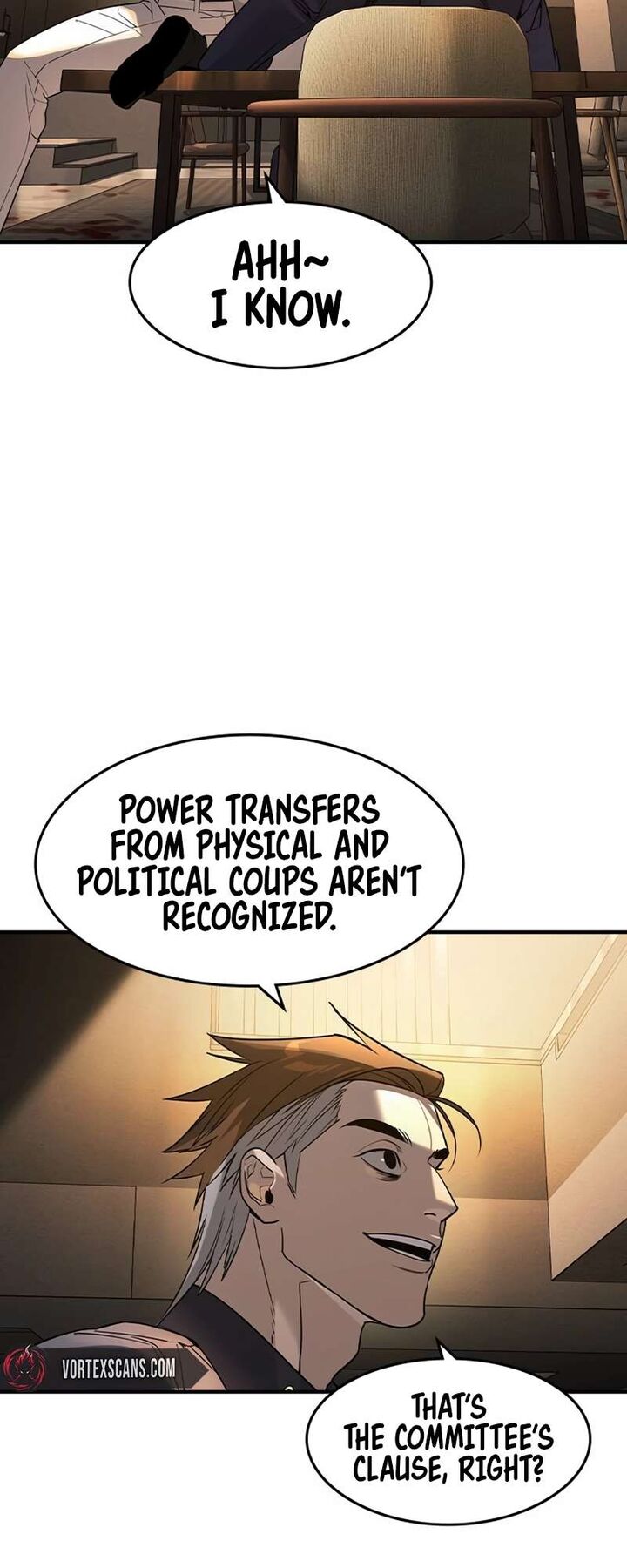 The Heir Chapter 4 Page 31