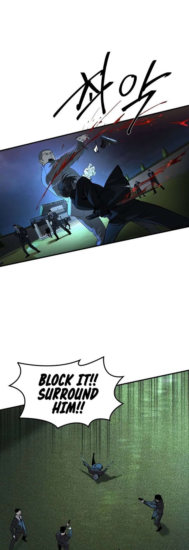 The Heir Chapter 4 Page 36