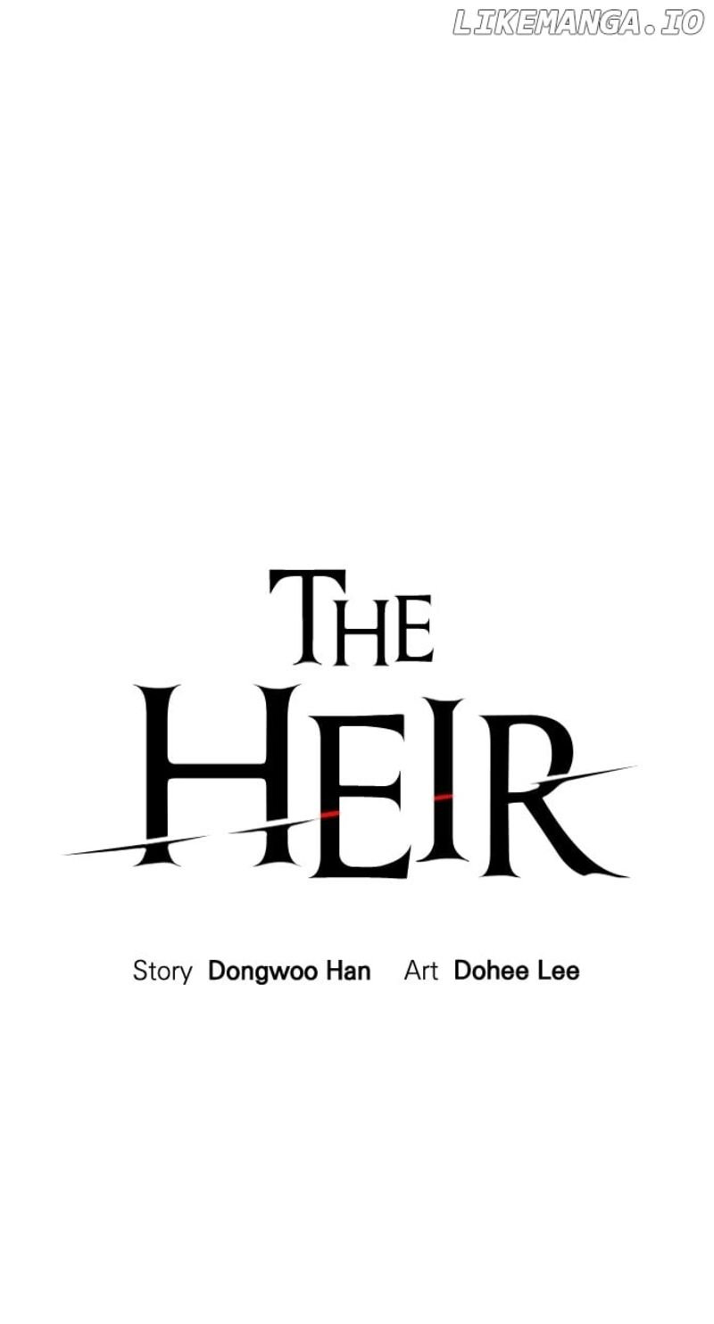 The Heir Chapter 40 Page 1