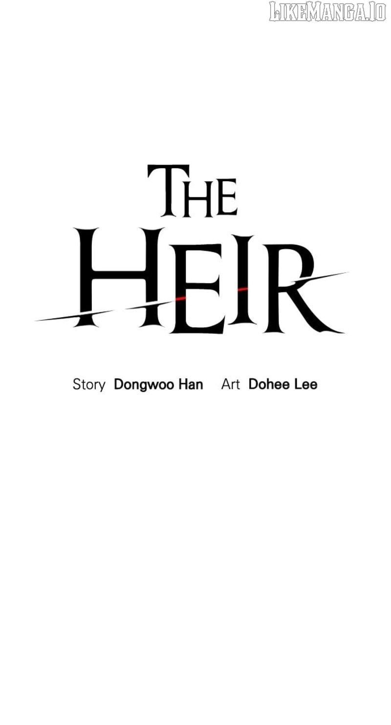 The Heir Chapter 43 Page 15
