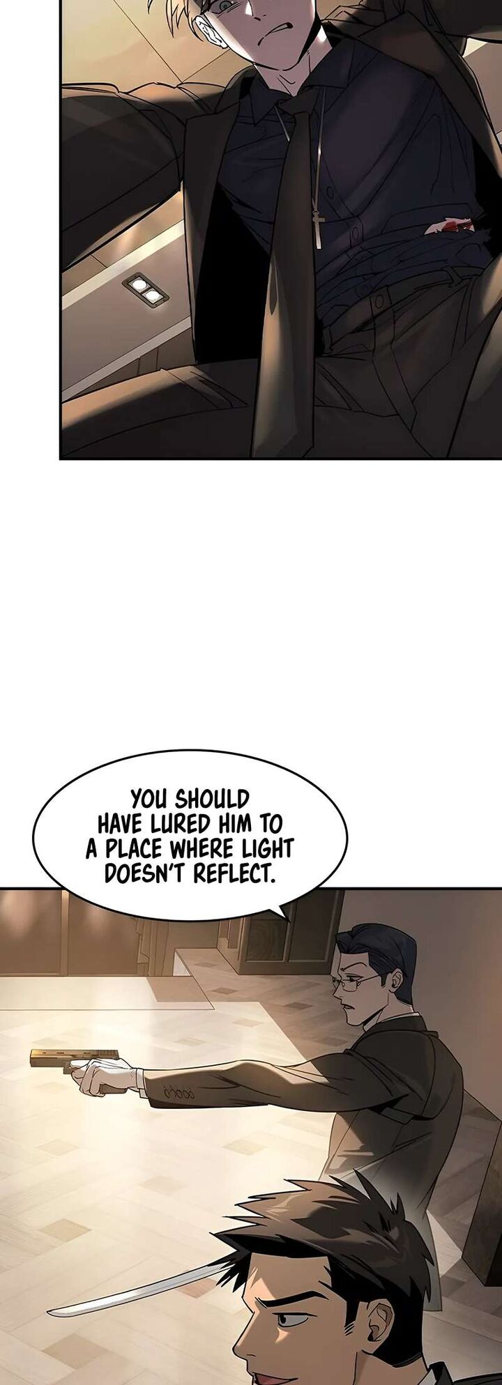 The Heir Chapter 5 Page 27