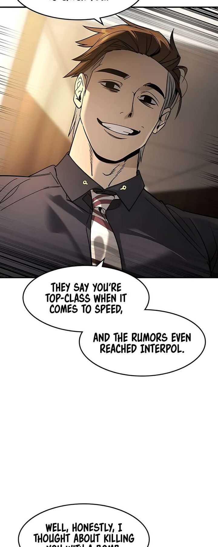 The Heir Chapter 5 Page 31