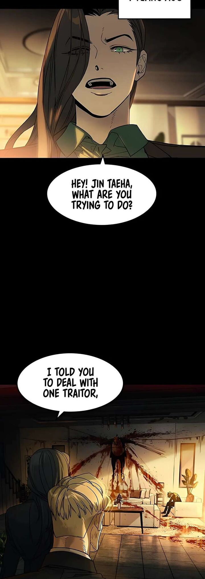 The Heir Chapter 5 Page 41