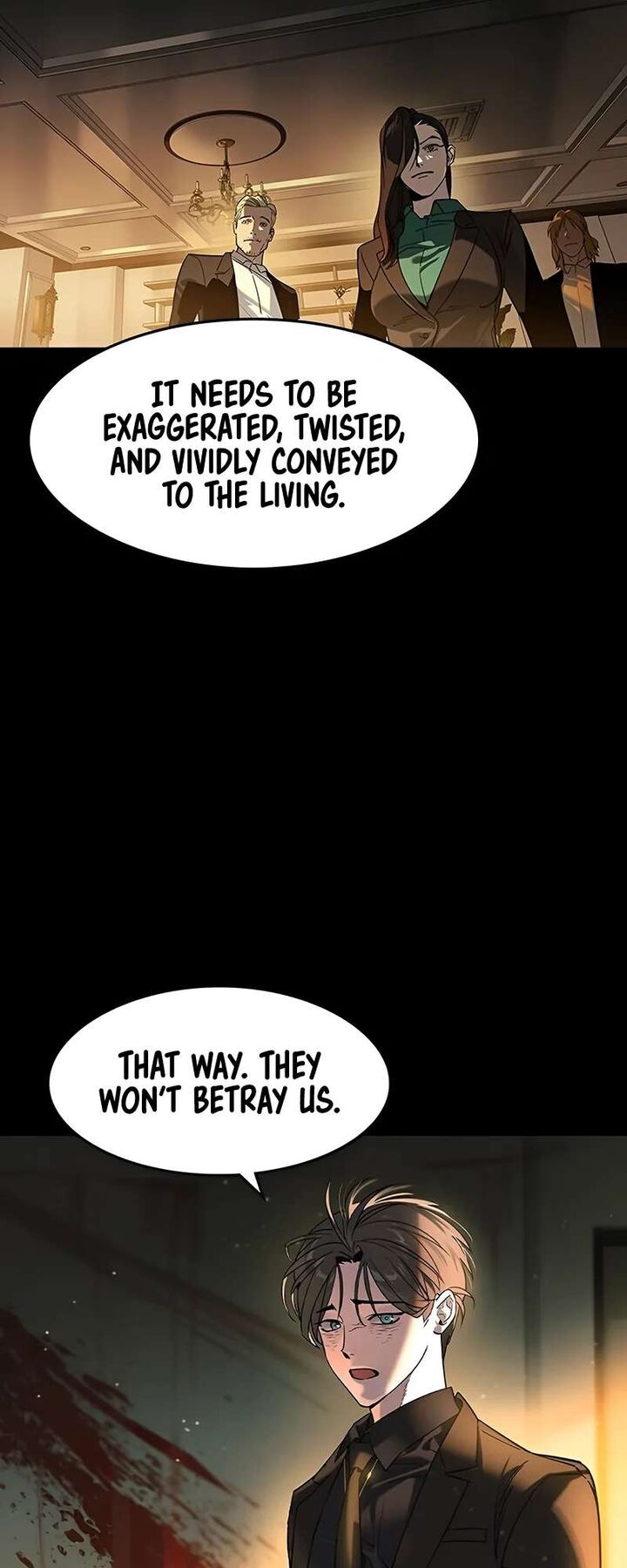The Heir Chapter 5 Page 50