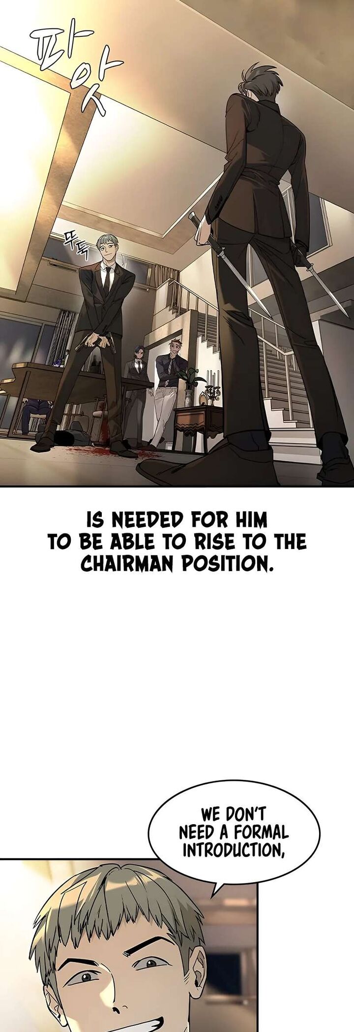 The Heir Chapter 5 Page 8