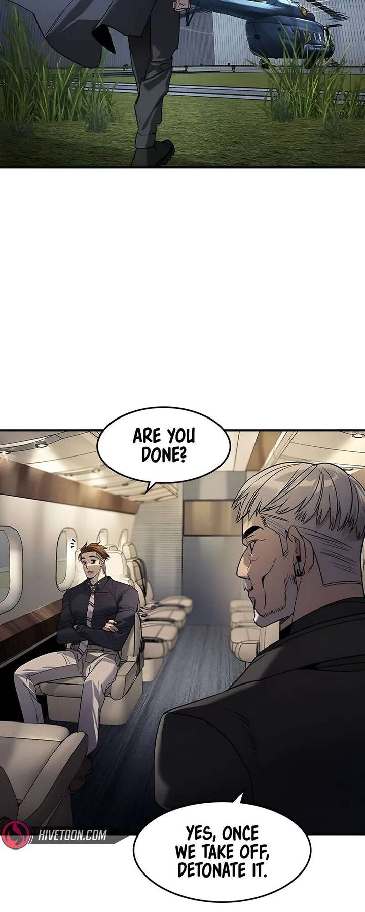 The Heir Chapter 5 Page 84