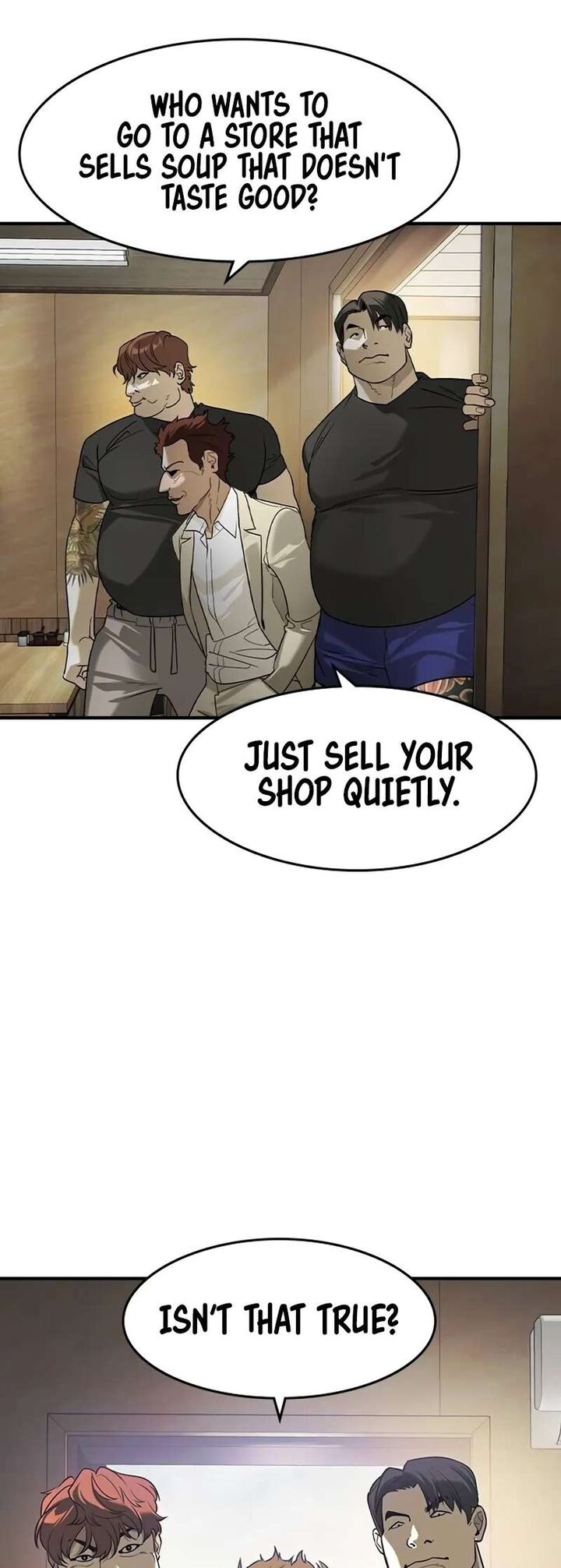 The Heir Chapter 6 Page 19