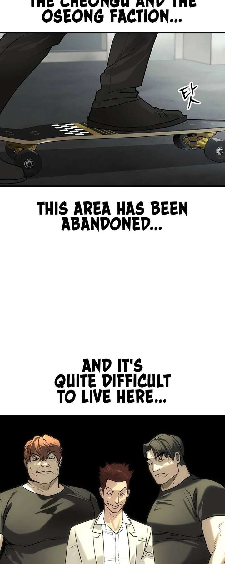 The Heir Chapter 6 Page 28