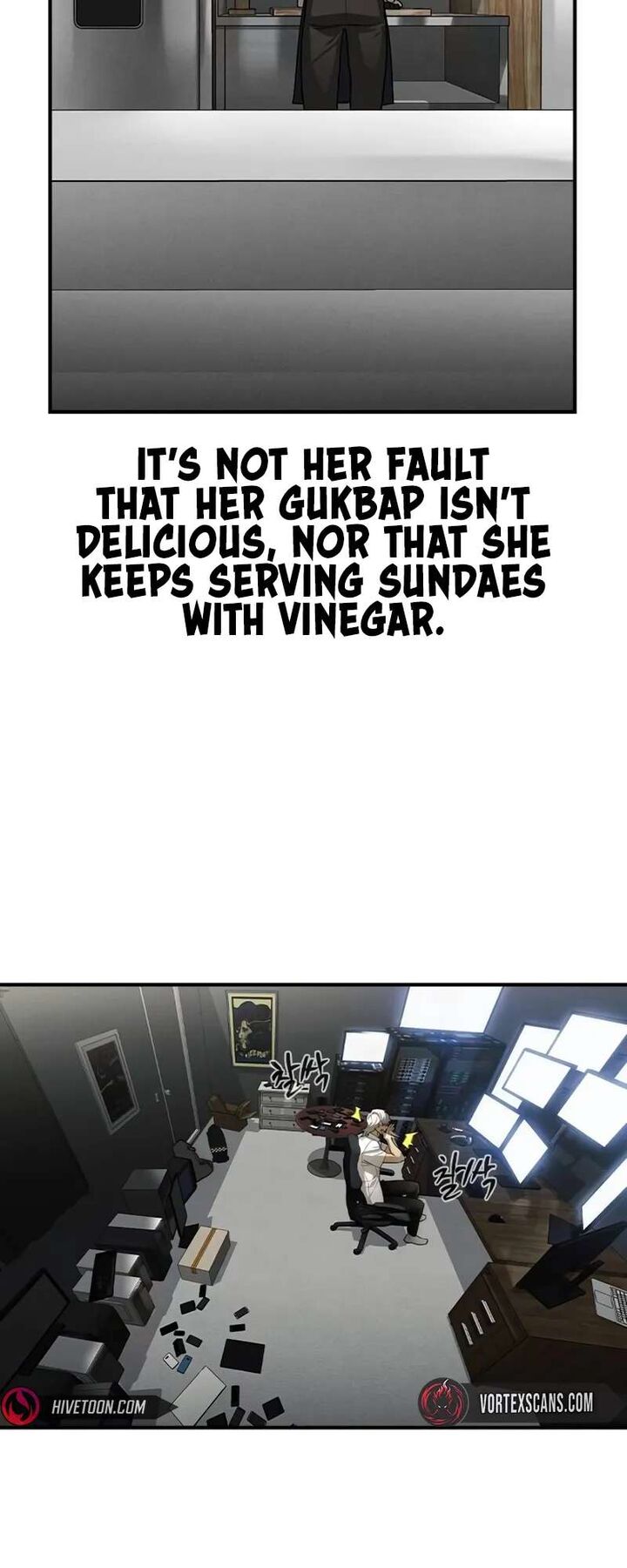 The Heir Chapter 6 Page 38