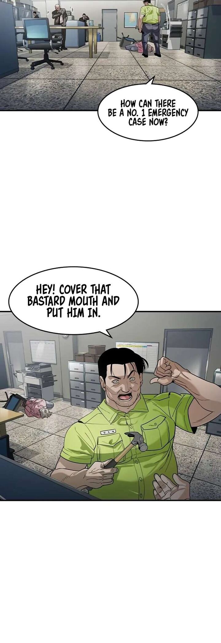 The Heir Chapter 6 Page 61