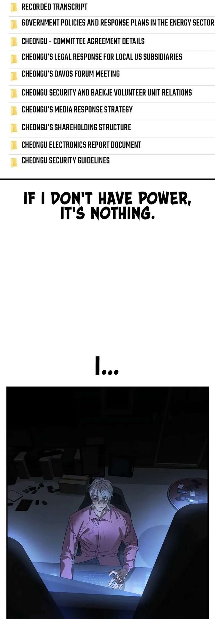 The Heir Chapter 6 Page 86