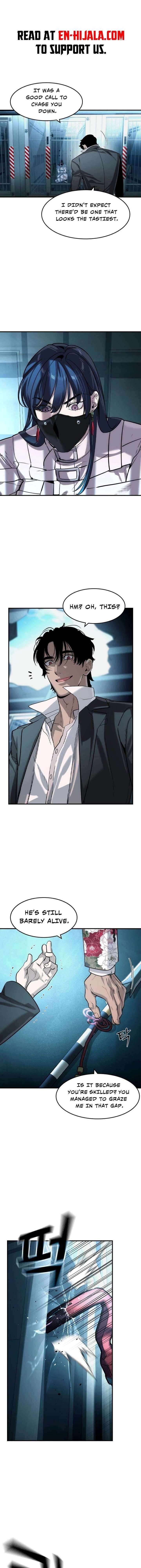 The Heir Chapter 67 Page 1