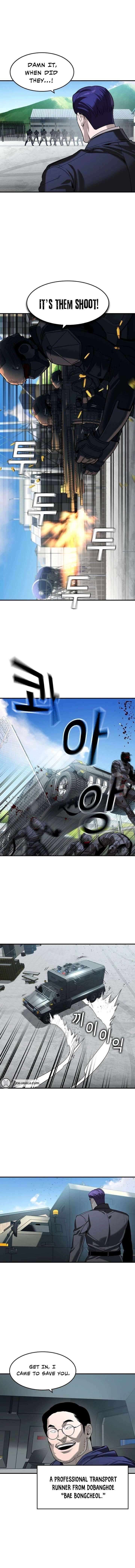 The Heir Chapter 67 Page 10