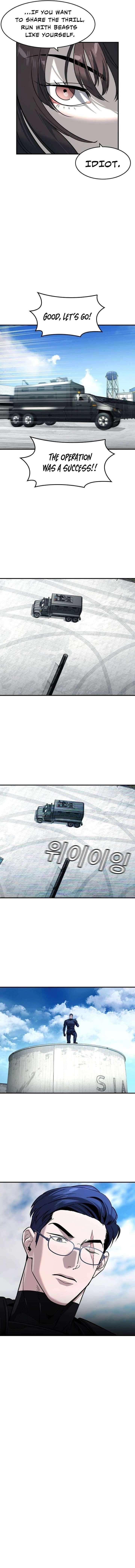 The Heir Chapter 67 Page 12