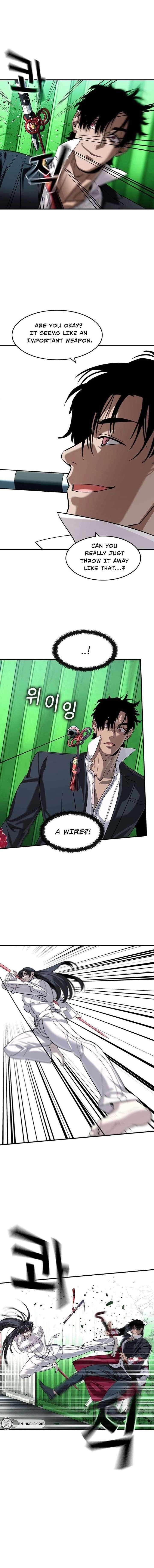 The Heir Chapter 67 Page 4