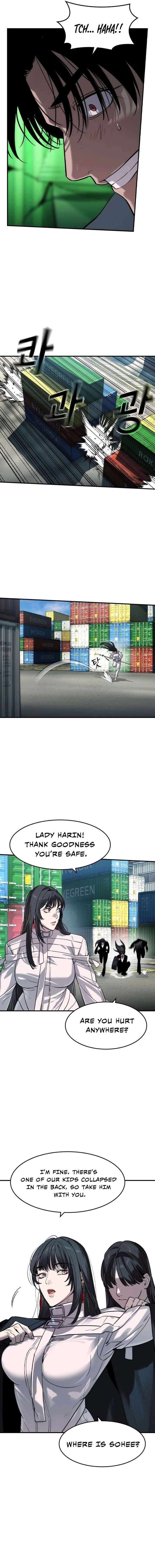 The Heir Chapter 67 Page 5