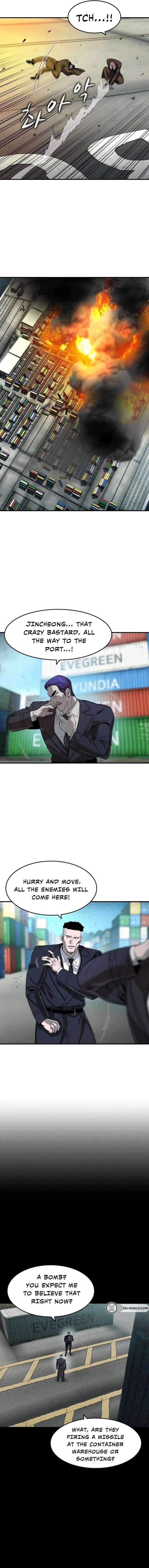 The Heir Chapter 67 Page 8