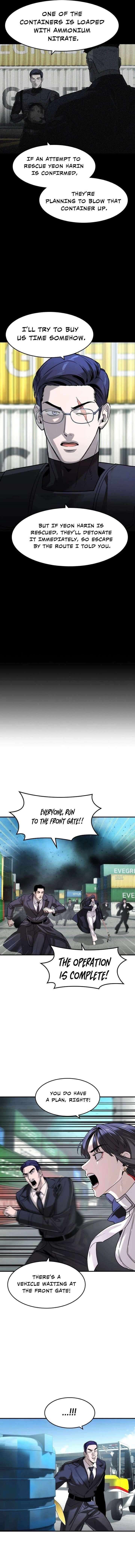 The Heir Chapter 67 Page 9