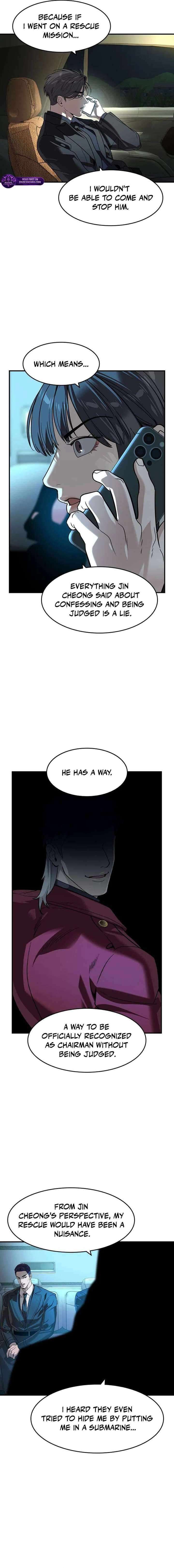 The Heir Chapter 70 Page 10