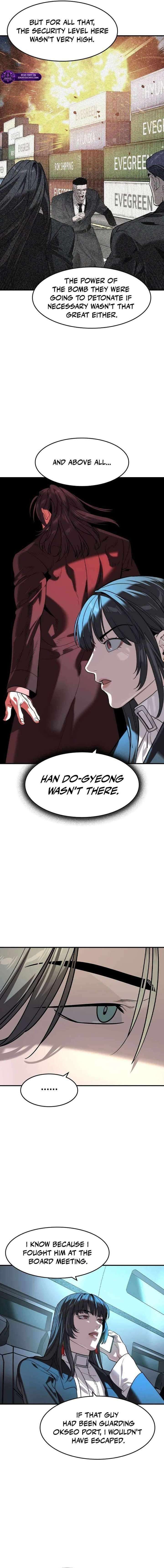 The Heir Chapter 70 Page 11