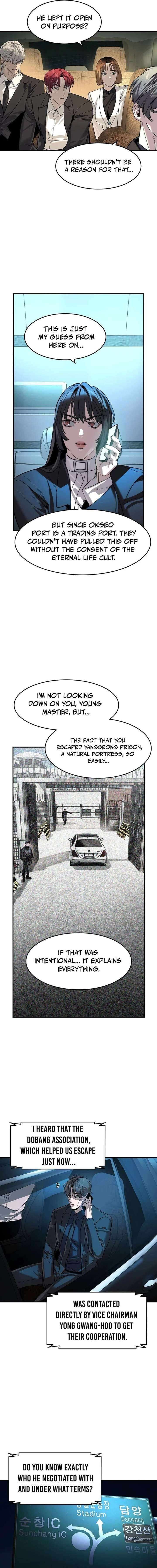 The Heir Chapter 70 Page 12