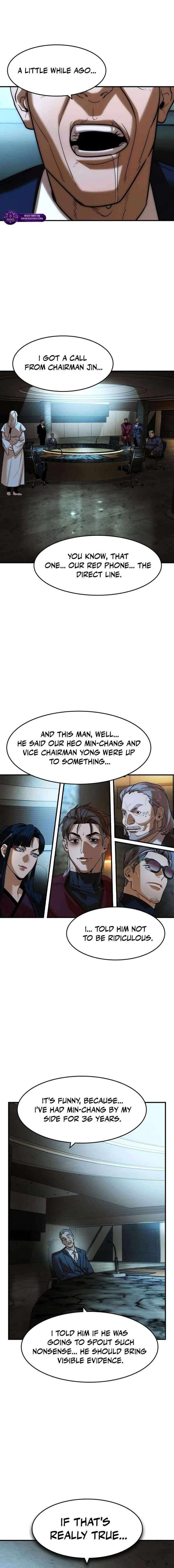 The Heir Chapter 70 Page 14