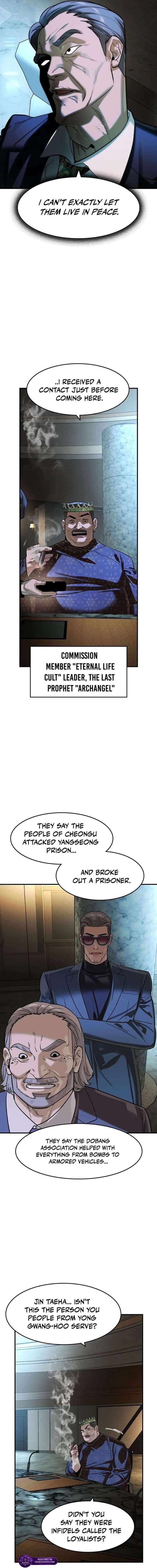 The Heir Chapter 70 Page 15