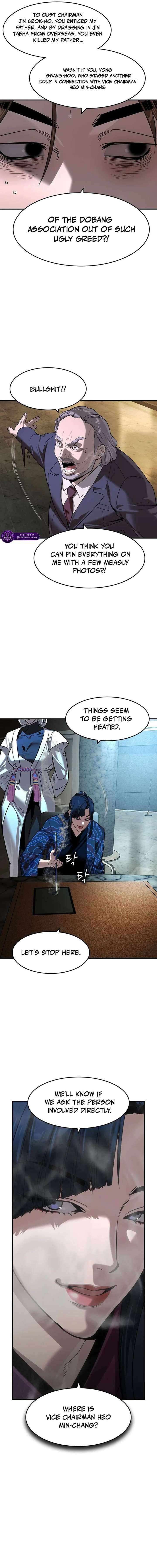 The Heir Chapter 70 Page 17