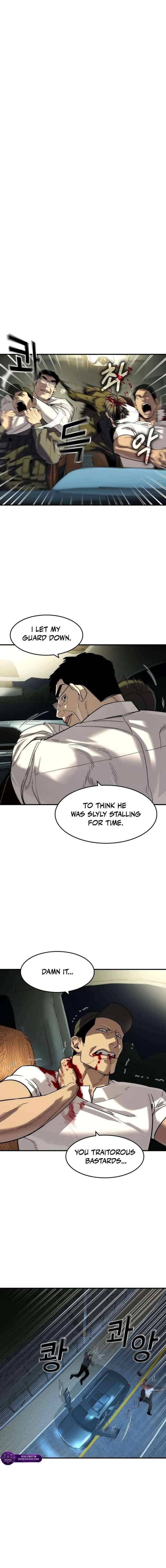 The Heir Chapter 70 Page 18