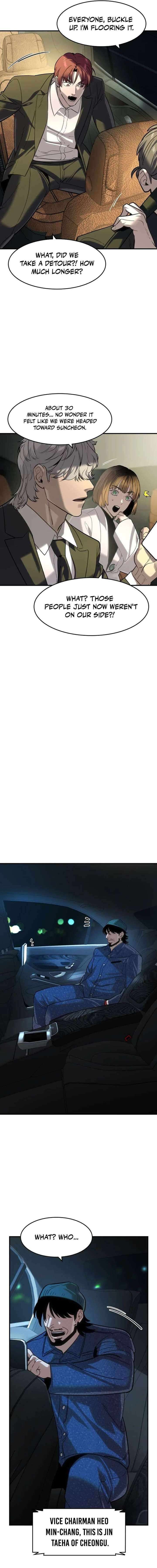 The Heir Chapter 70 Page 19