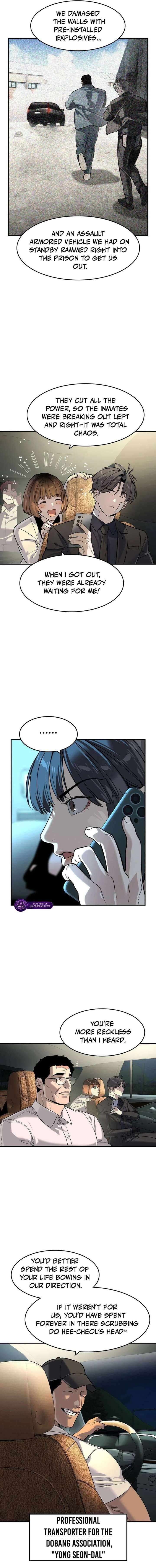 The Heir Chapter 70 Page 2