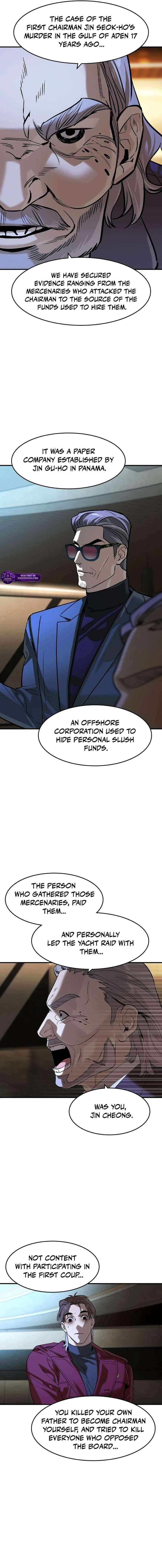 The Heir Chapter 70 Page 5