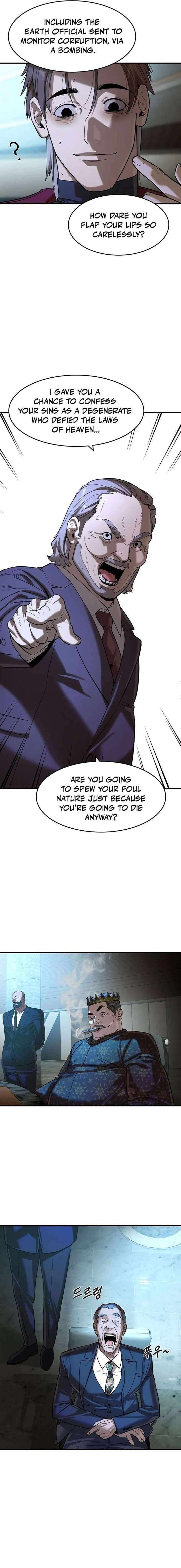 The Heir Chapter 70 Page 6