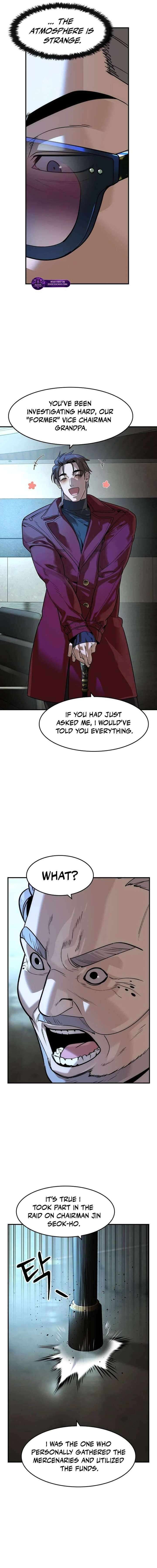 The Heir Chapter 70 Page 7