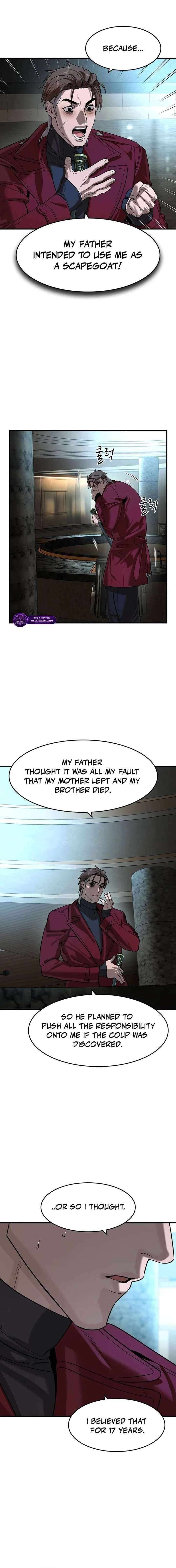 The Heir Chapter 70 Page 8