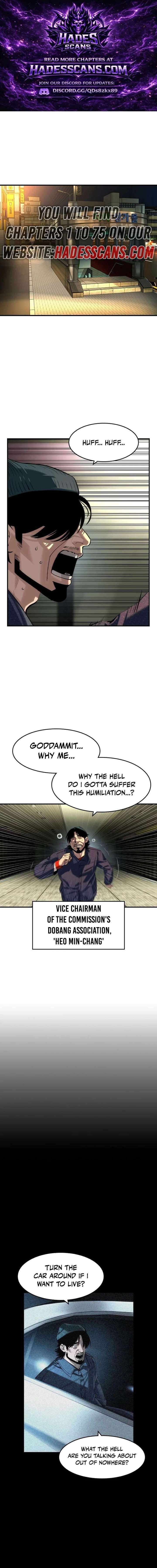 The Heir Chapter 71 Page 1