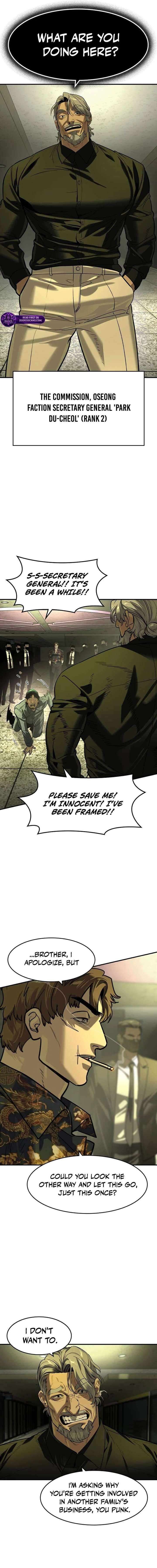 The Heir Chapter 71 Page 10