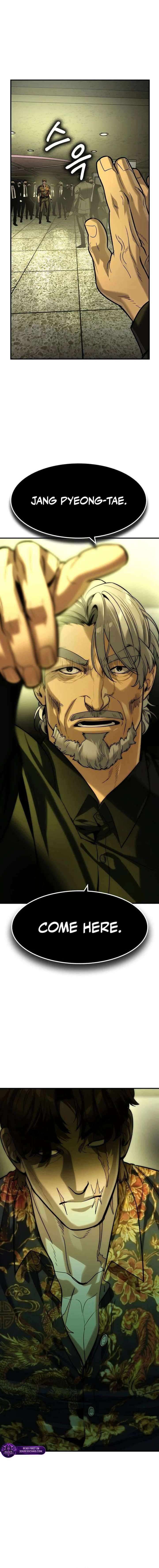 The Heir Chapter 71 Page 12