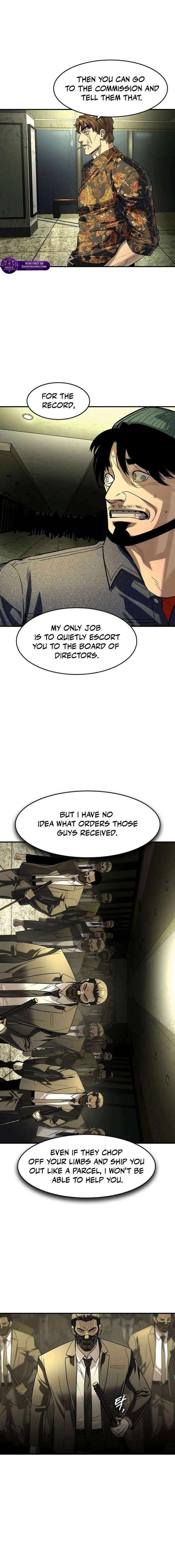 The Heir Chapter 71 Page 4