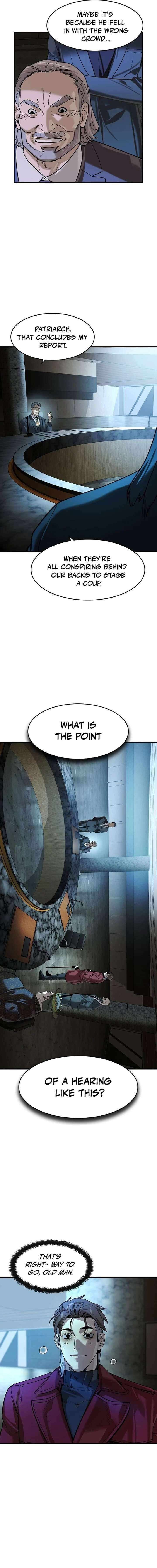 The Heir Chapter 71 Page 6