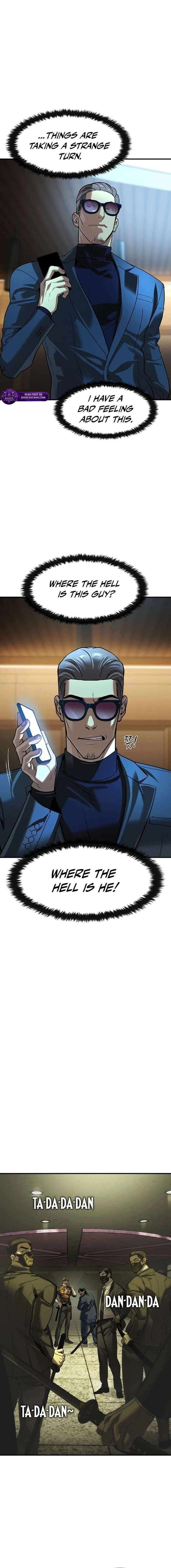 The Heir Chapter 71 Page 8